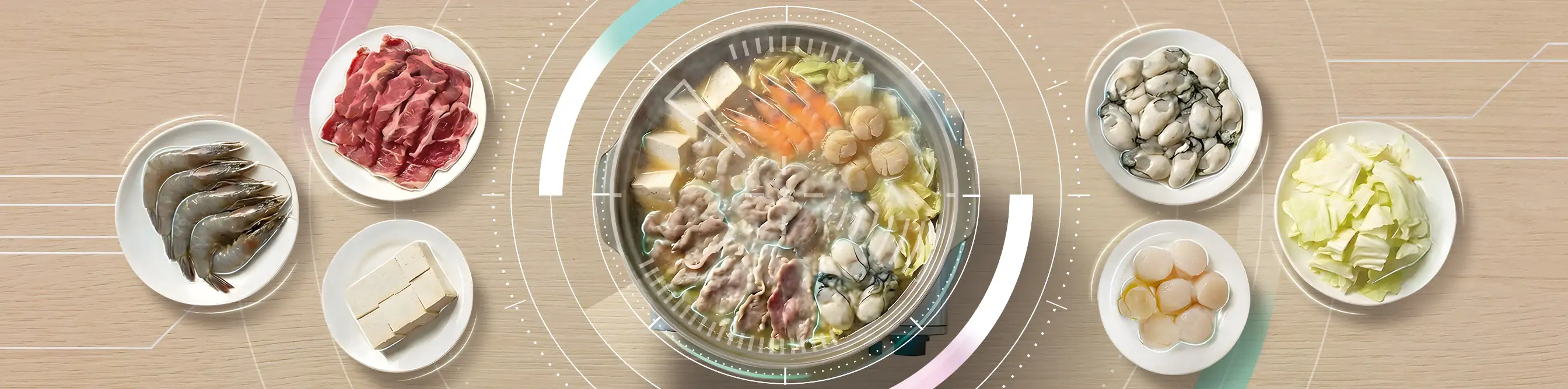 火鍋肉盤